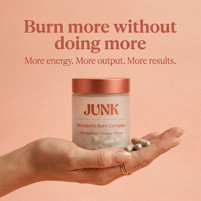Burn Baby Burn™ — The Daily Fat Metabolic Burn Formula