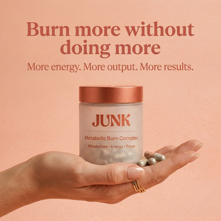 Burn Baby Burn™ — The Daily Fat Metabolic Burn Formula