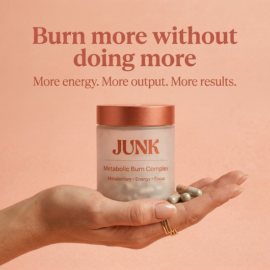 Burn Baby Burn™ — The Daily Fat Metabolic Burn Formula