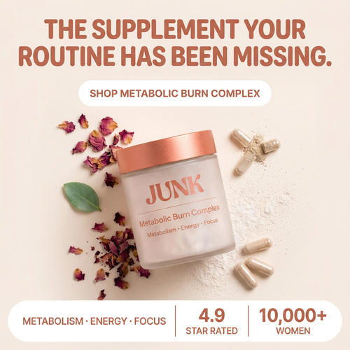Burn Baby Burn™ — The Daily Fat Metabolic Burn Formula