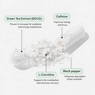 Burn Baby Burn™ — The Daily Fat Metabolic Burn Formula