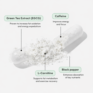 Burn Baby Burn™ — The Daily Fat Metabolic Burn Formula