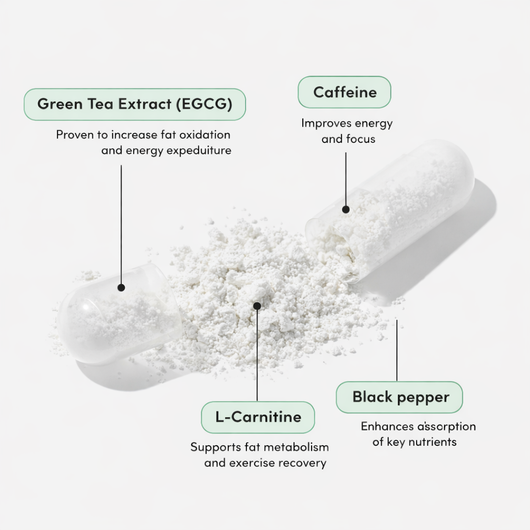 Burn Baby Burn™ — The Daily Fat Metabolic Burn Formula