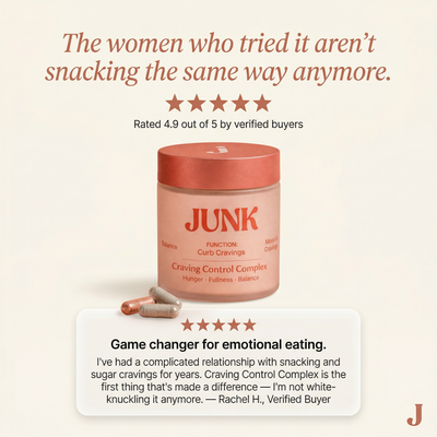 Crave Control™ - Appetite Control Blend